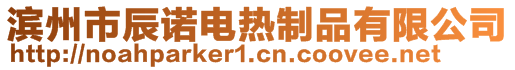 濱州市辰諾電熱制品有限公司