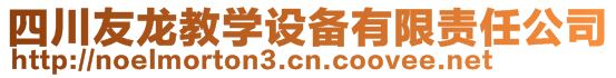 四川友龍教學(xué)設(shè)備有限責(zé)任公司