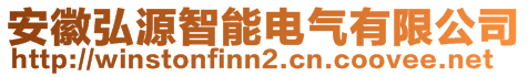 安徽弘源智能電氣有限公司