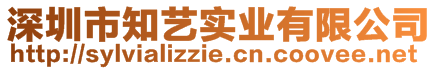 深圳市知艺实业有限公司