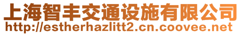 上海智豐交通設(shè)施有限公司