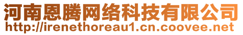 河南恩騰網(wǎng)絡(luò)科技有限公司