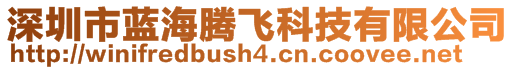 深圳市藍海騰飛科技有限公司