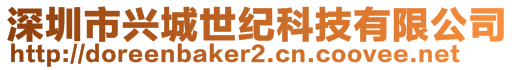 深圳市興城世紀(jì)科技有限公司