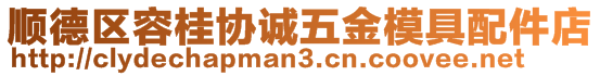 順德區(qū)容桂協(xié)誠五金模具配件店