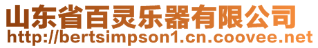 山东省百灵乐器有限公司