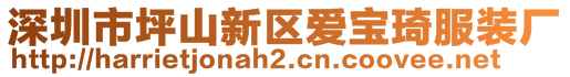 深圳市坪山新區愛寶琦服裝廠