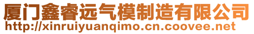 廈門鑫睿遠(yuǎn)氣模制造有限公司