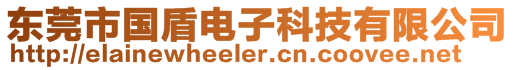 東莞市國盾電子科技有限公司