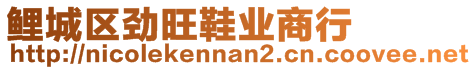 鯉城區(qū)勁旺鞋業(yè)商行