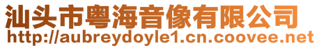 汕頭市粵海音像有限公司
