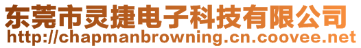 東莞市靈捷電子科技有限公司