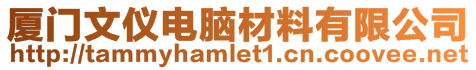 廈門(mén)文儀電腦材料有限公司