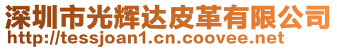 深圳市光輝達皮革有限公司