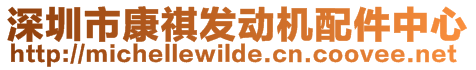 深圳市康祺發(fā)動機配件中心