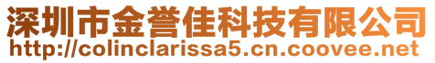 深圳市金譽佳科技有限公司