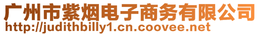 广州市紫烟电子商务有限公司