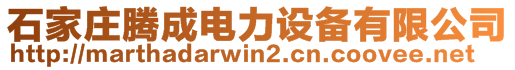 石家莊騰成電力設(shè)備有限公司