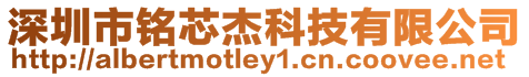 深圳市銘芯杰科技有限公司