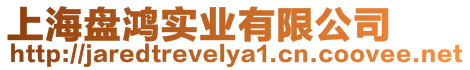 上海盤鴻實業有限公司