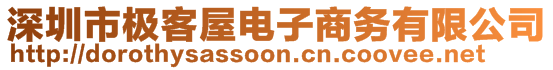 深圳市极客屋电子商务有限公司