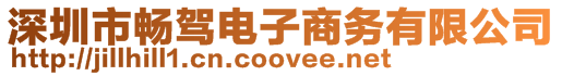 深圳市暢駕電子商務(wù)有限公司