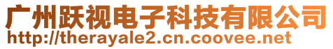 廣州躍視電子科技有限公司