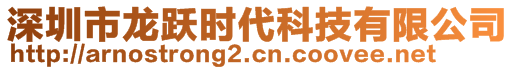 深圳市龍躍時代科技有限公司