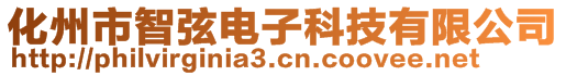 化州市智弦電子科技有限公司