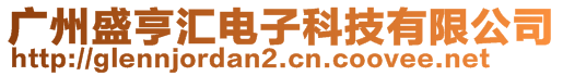 廣州盛亨匯電子科技有限公司