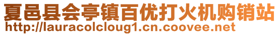 夏邑縣會(huì)亭鎮(zhèn)百優(yōu)打火機(jī)購(gòu)銷站