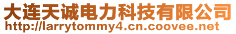 大連天誠電力科技有限公司