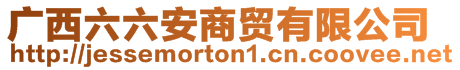 廣西六六安商貿(mào)有限公司