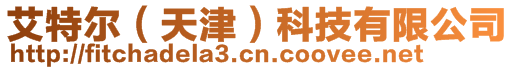 艾特爾(天津)科技有限公司