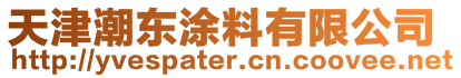 天津潮東涂料有限公司