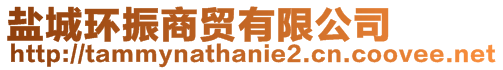 鹽城環振商貿有限公司
