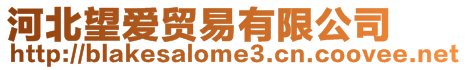 河北望愛貿易有限公司