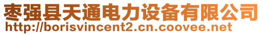 棗強(qiáng)縣天通電力設(shè)備有限公司