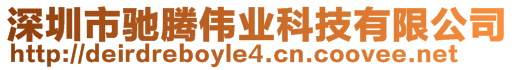 深圳市馳騰偉業(yè)科技有限公司