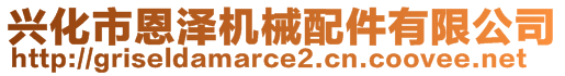 興化市恩澤機械配件有限公司