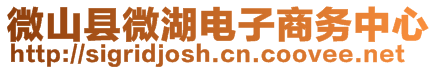 微山縣微湖電子商務(wù)中心