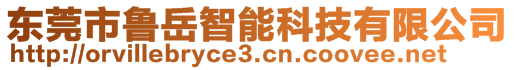 東莞市魯岳智能科技有限公司