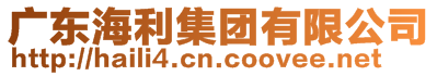 廣東海利集團(tuán)有限公司