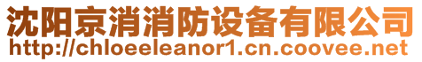 沈陽京消消防設(shè)備有限公司