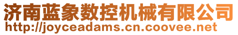 濟南藍(lán)象數(shù)控機械有限公司