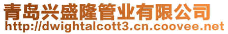 青島興盛隆管業(yè)有限公司