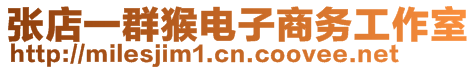張店一群猴電子商務工作室