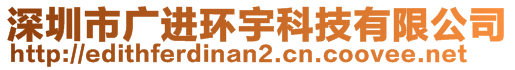 深圳市廣進環宇科技有限公司