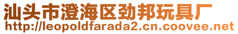 汕頭市澄海區(qū)勁邦玩具廠