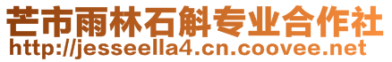 芒市雨林石斛专业合作社